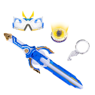 Игровой набор Эпик Лончер Goggle battle pack Infinity Nado 41737 01